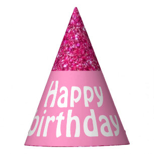 Mermaid Themed Birthday Bash Party Hat