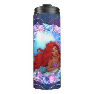 Mermaid  thermal tumbler
