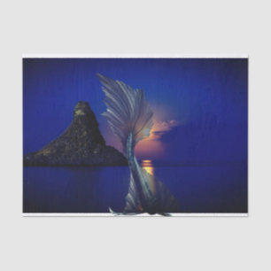 Mermaid Tissue Paper