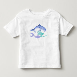 Mermaid Toddler T-Shirt