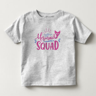 Mermaid Toddler T-Shirt