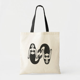 Mermaid Tote Bag