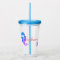 Mermaid Under The Sea Acrylic Tumbler 1
