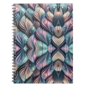 Mermaid Whispers Notebook