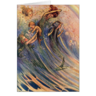 Mermaids and Babies