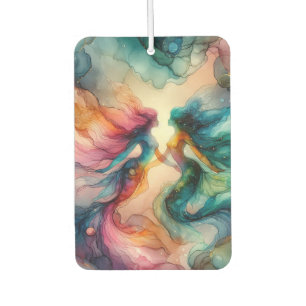 Mermaids Car Air Freshener