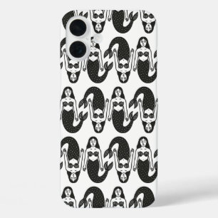 Mermaids iPhone 16 Plus Case