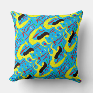 mermaids cushion