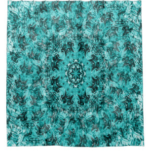 Mermaid's Delight..... Shower Curtain