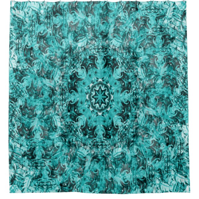 Mermaid's Delight..... Shower Curtain (Front)