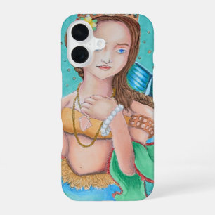 Mermaid's Garden phone case