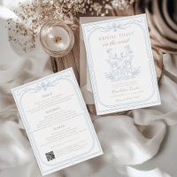 Mermaids & Martinis Coastal Bachelorette Party