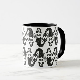 Mermaids Mug