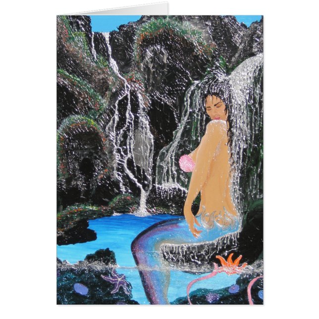 Mermaid's Paradise Abode (Front)