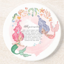 MERMAIDS Personalised