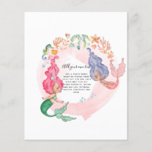 MERMAIDS Personalized