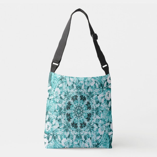 Mermaid's Pleasure...... Crossbody Bag (Front)