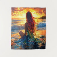 Mermaid's Sunset