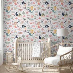 Mermaids Wallpaper
