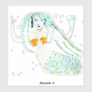 Mermaids with Dreadlocks Thunder_Cove