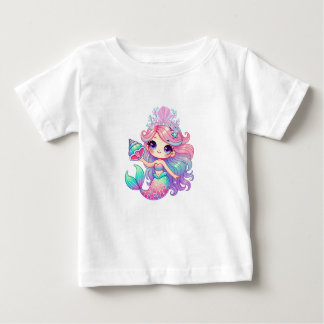 Mermaidvibes Baby T-Shirt