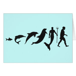 Merman Evolution