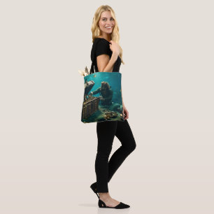 Merman Tote Bag