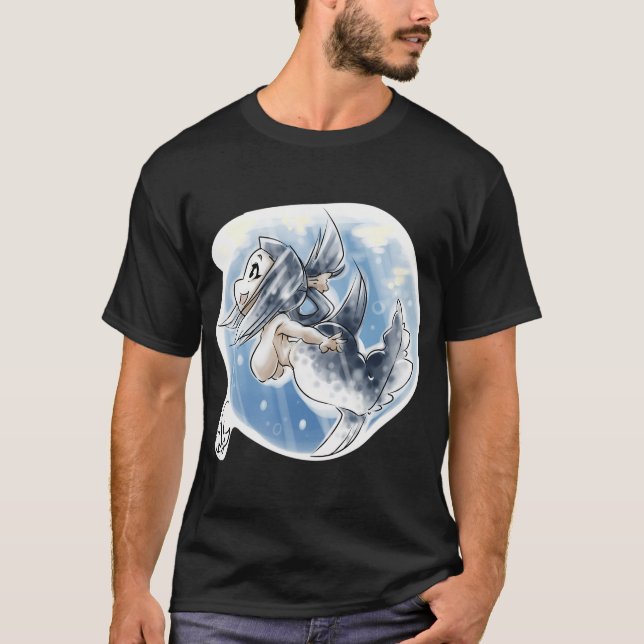 Mermay_Sunfish T-Shirt (Front)
