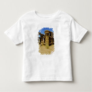 Meroitic kiosk toddler T-Shirt