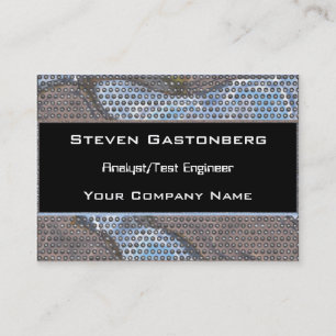 Merperteshale Modern Business Card