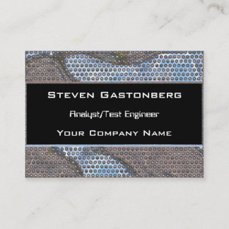 Merperteshale Modern Business Card
