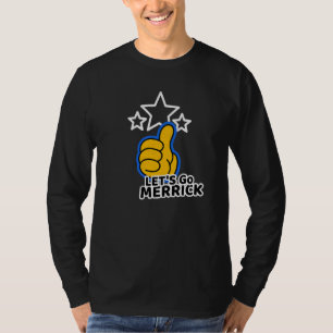 Merrick Garland US Attorney General Appreciation G T-Shirt