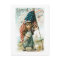 Merricks Thread Girl with USA Flag