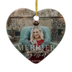 Merrier Together Script Photo Christmas