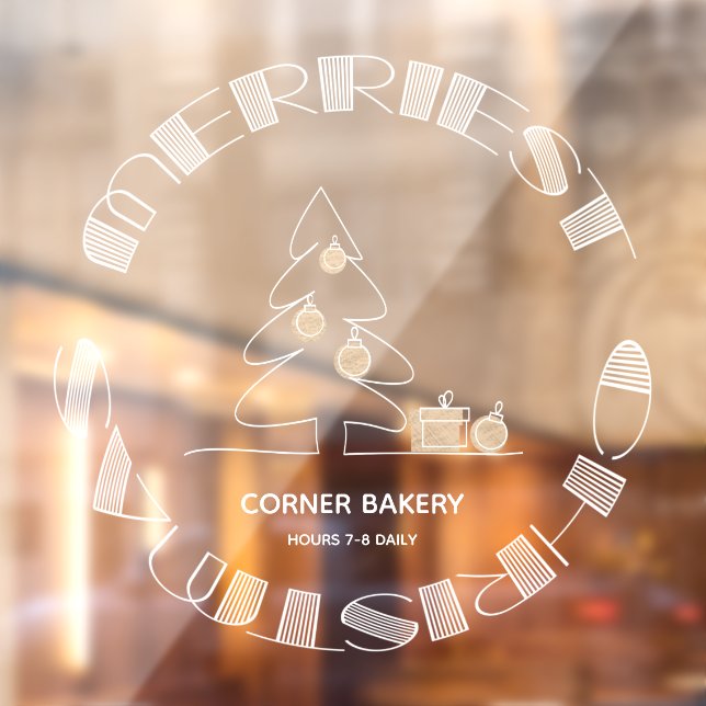 Merriest Christmas (Sheet 2)