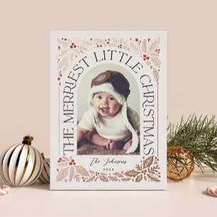 Merriest Little Christmas Arch Photo