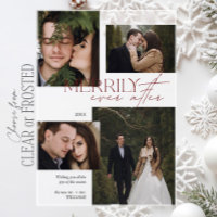 Merrily Ever After Red Script 4 Photo