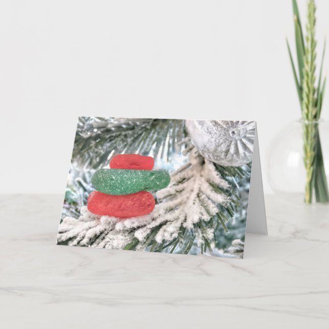 Merry and Bright  Card (Front)