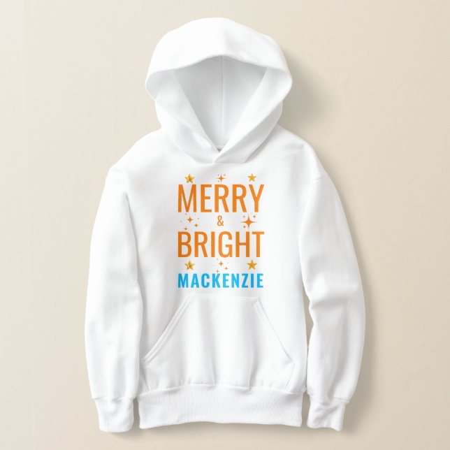 Merry and Bright Christmas Delight: Festive Custom (Laydown)