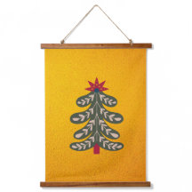 Merry and Bright Christmas tree