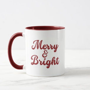 Merry and Bright Mug