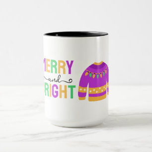 Merry and Bright Mug