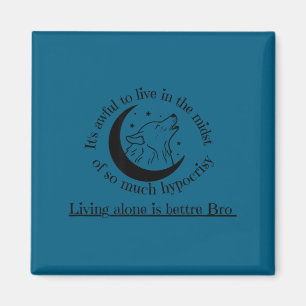 Merry and bright mushroom lovers christmas shirt  magnet