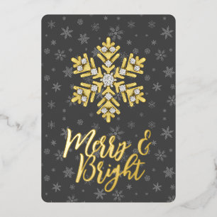 merry and bright photo