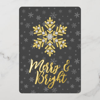 merry and bright photo