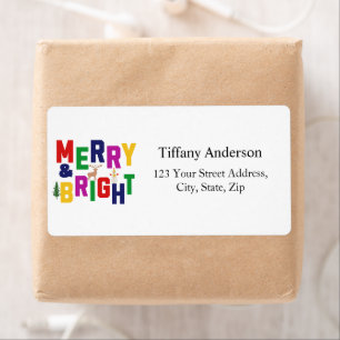 Merry and Bright Pine Reindeer Shipping Address