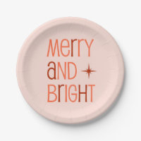 Merry and Bright Retro Christmas 