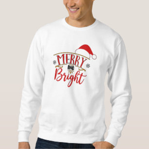 Merry and Bright Sweatshirt