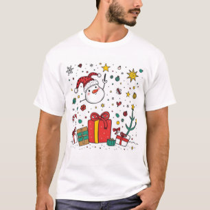 merry and bright T-Shirt