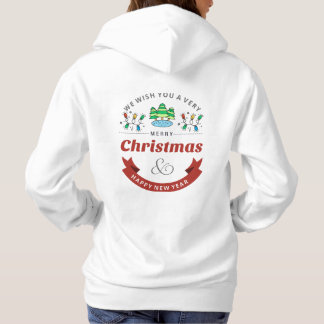 Merry are Bright Hoodie
